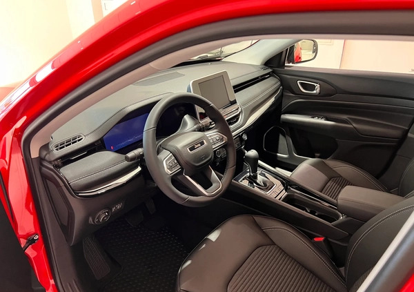Jeep Compass cena 139825 przebieg: 5, rok produkcji 2023 z Wrocław małe 172